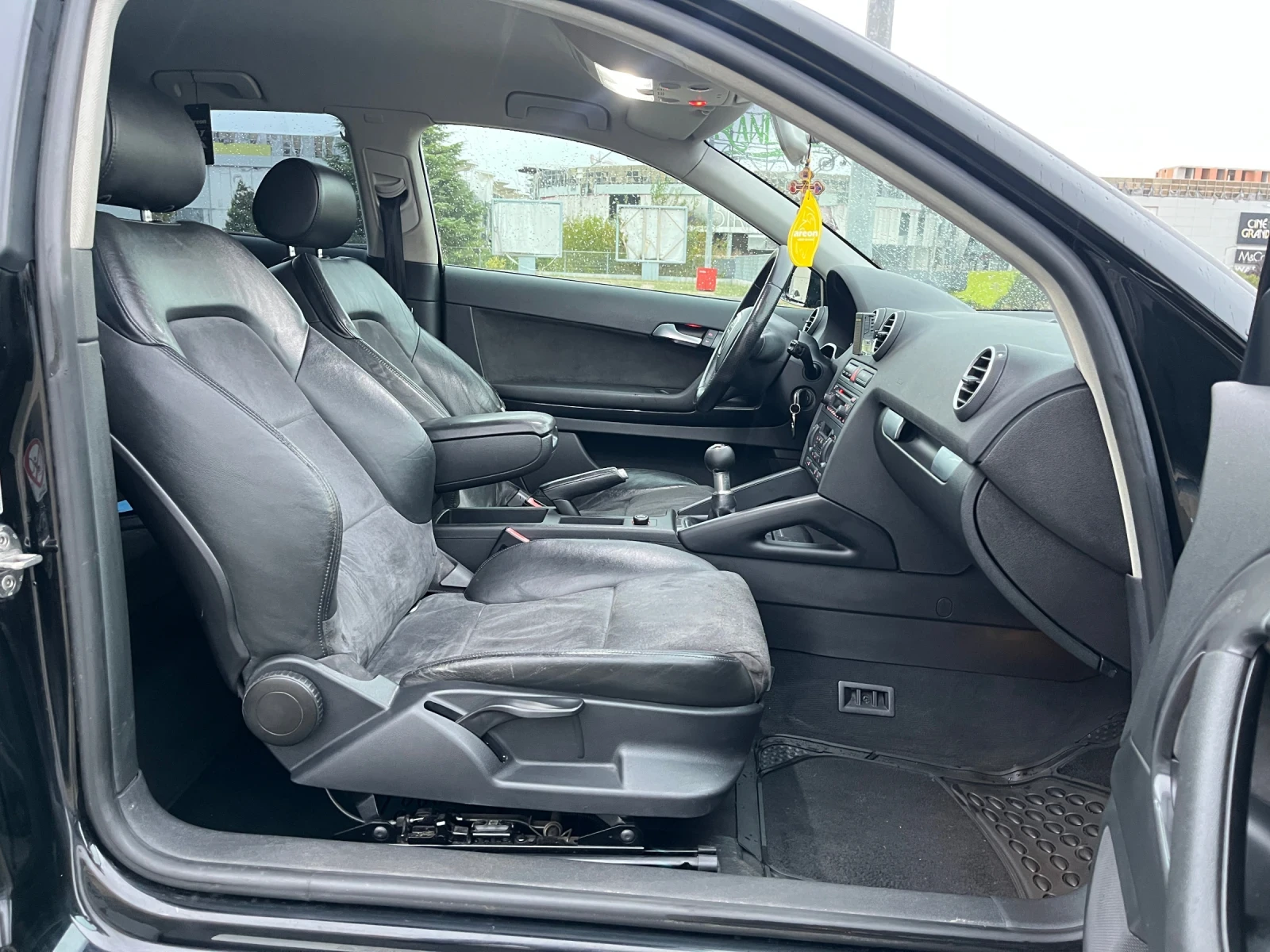 Audi A3 1.9TDI/105/BKC/2006/Г, снимка 13 - Автомобили и джипове - 56205515