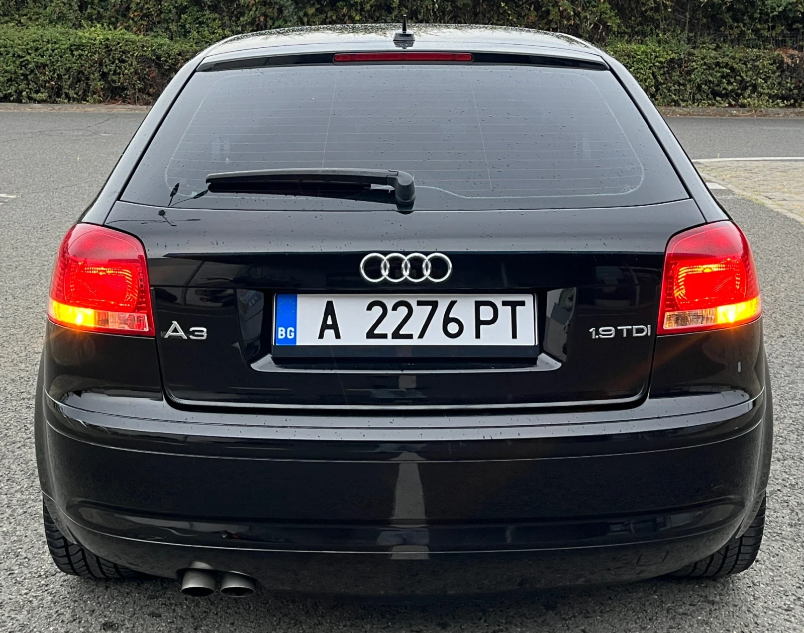Audi A3 1.9TDI/105/BKC/2006/Г, снимка 3 - Автомобили и джипове - 56205515