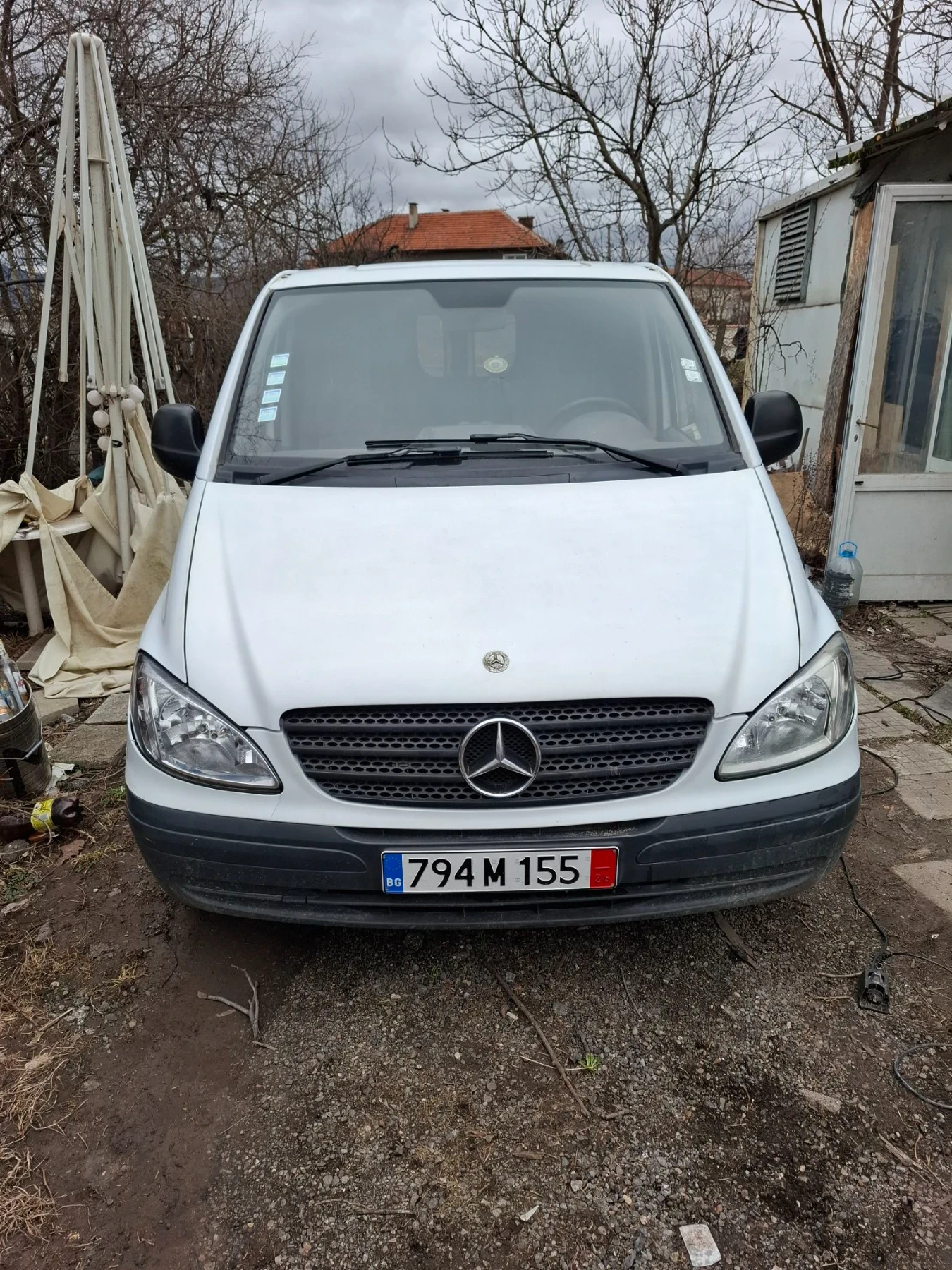 Mercedes-Benz 111, снимка 3 - Автомобили и джипове - 56238015