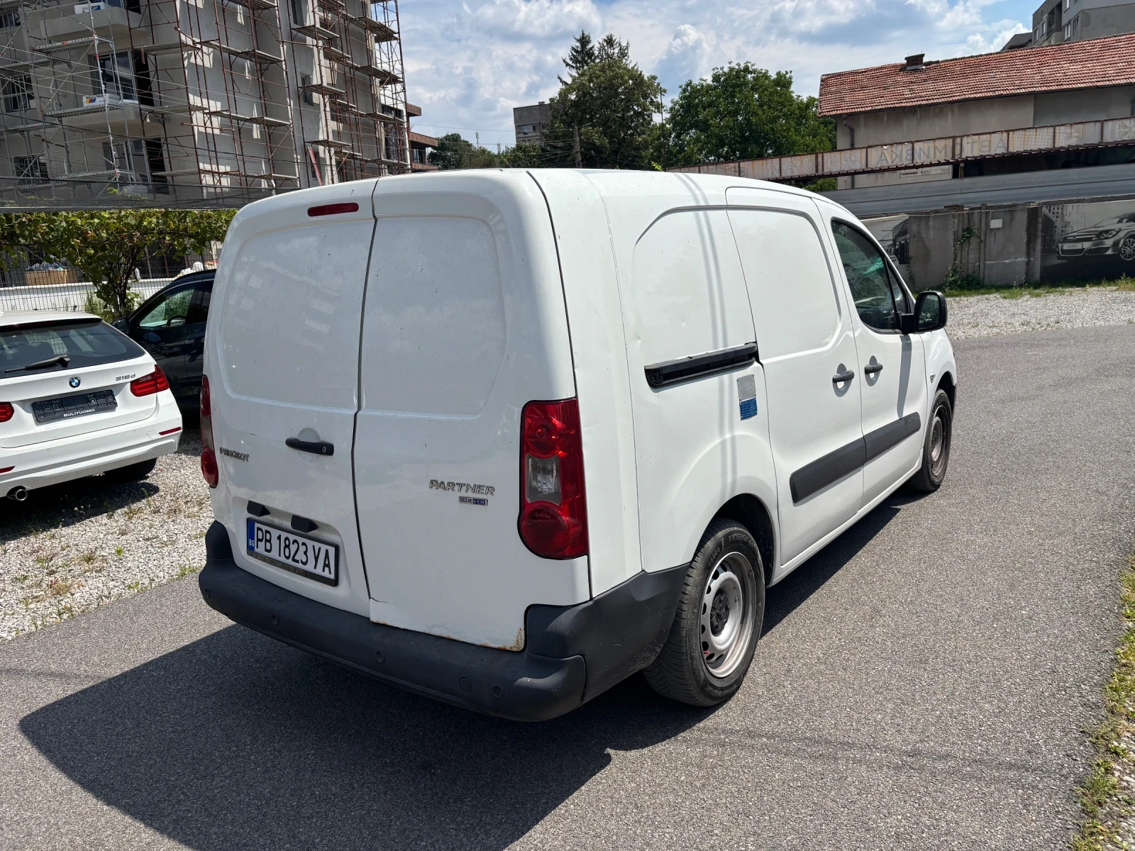 Peugeot Partner �������� | Mobile.bg � ����������� 4