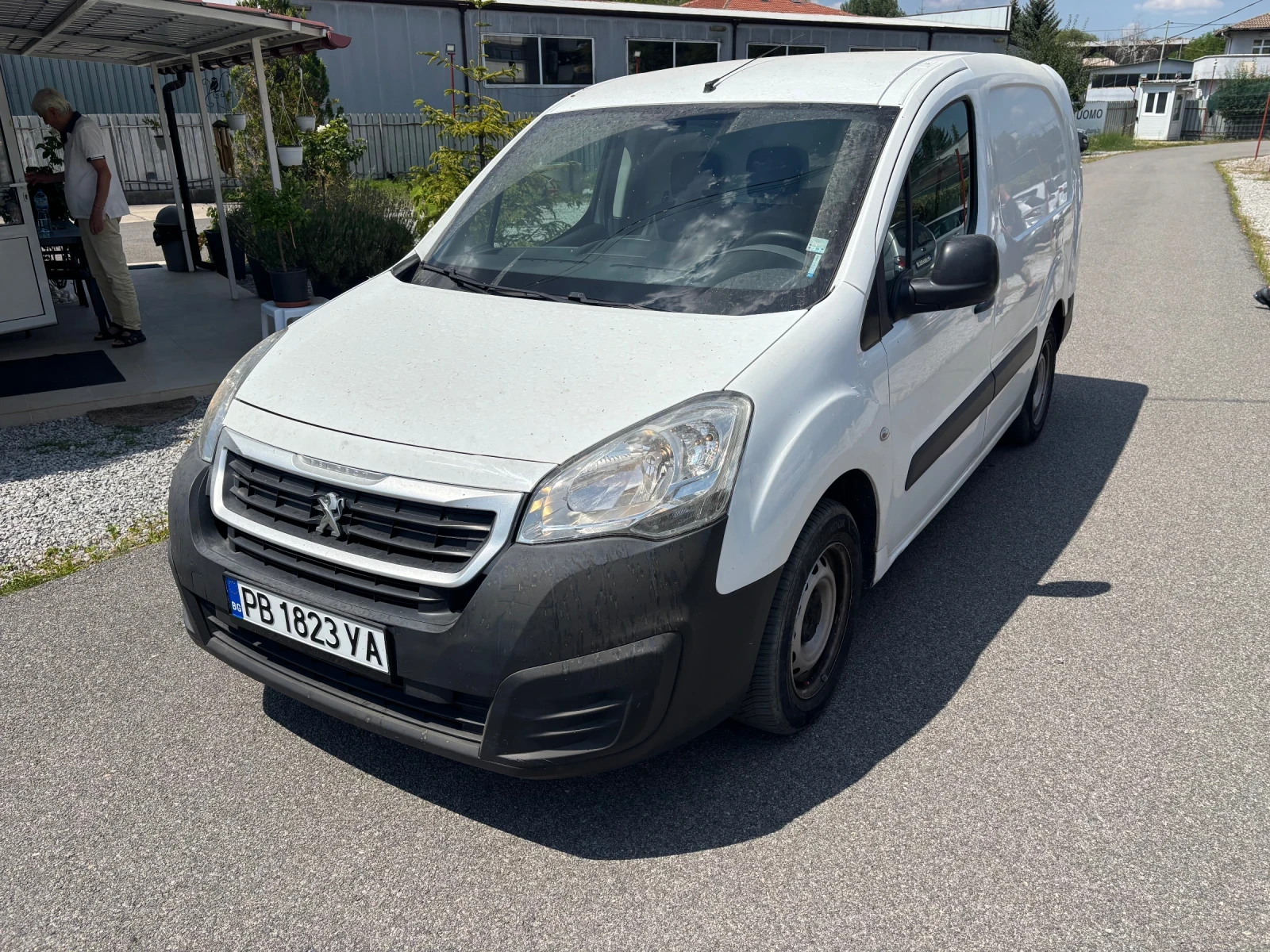 Peugeot Partner �������� | Mobile.bg � ����������� 8