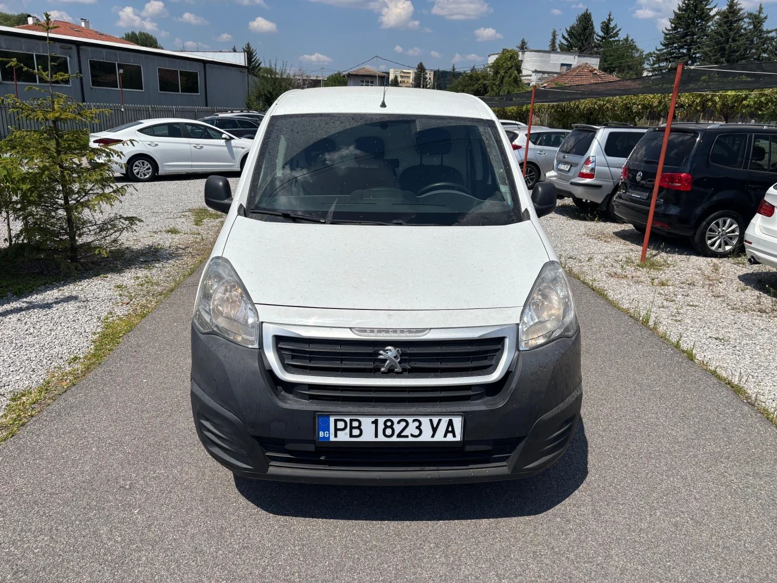Peugeot Partner ХЛАДИЛЕН