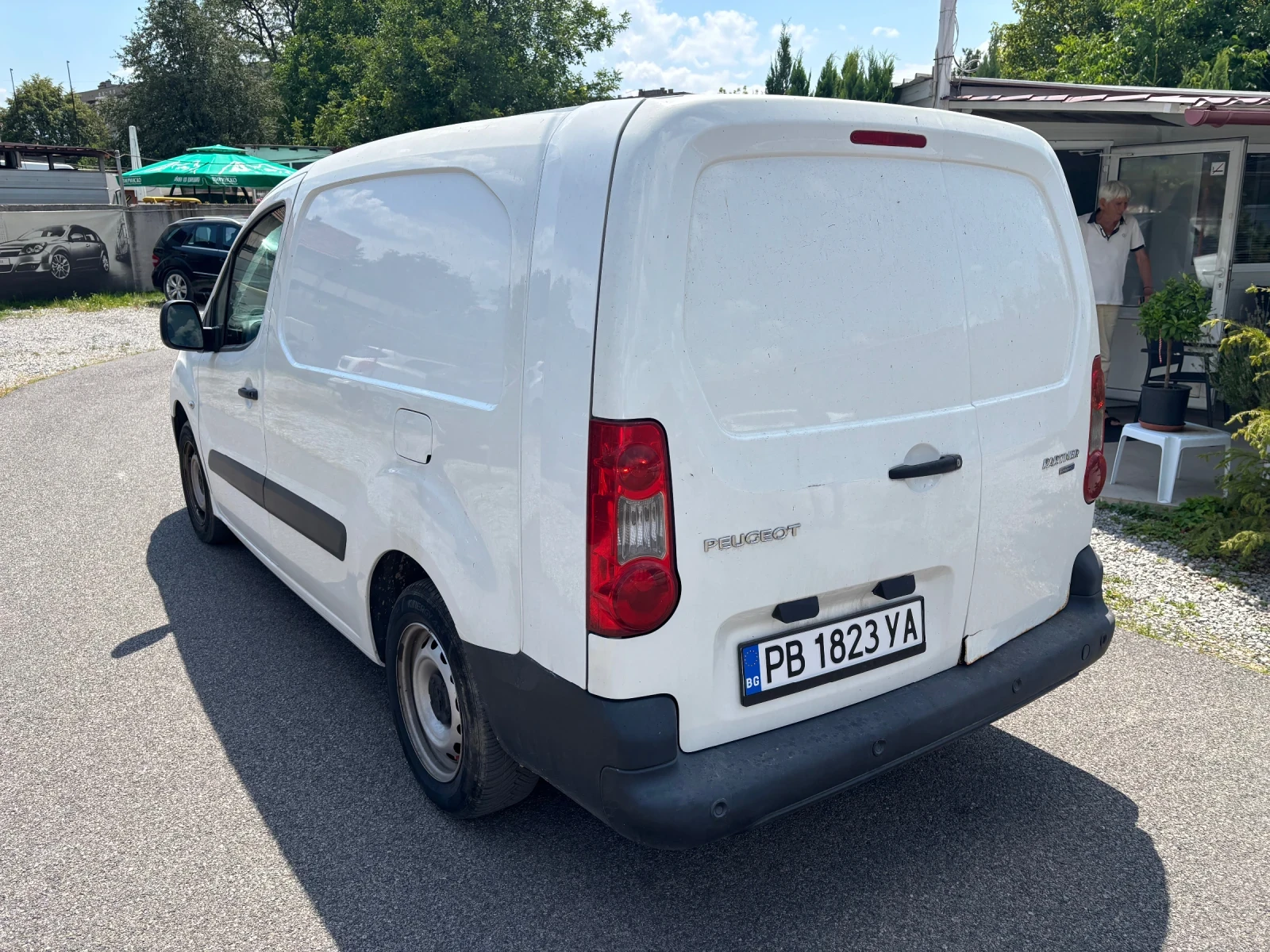 Peugeot Partner �������� | Mobile.bg � ����������� 6
