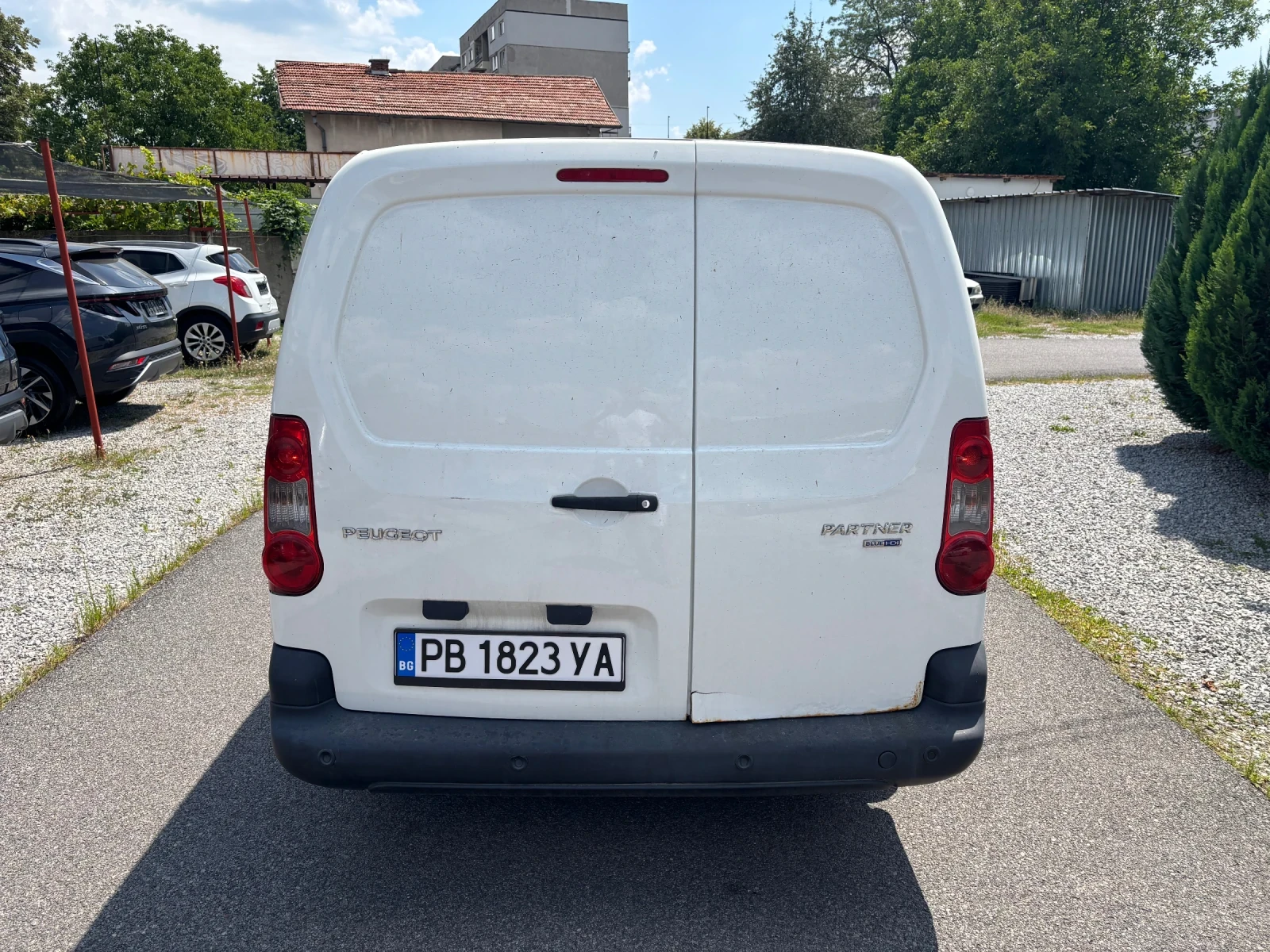 Peugeot Partner �������� | Mobile.bg � ����������� 5