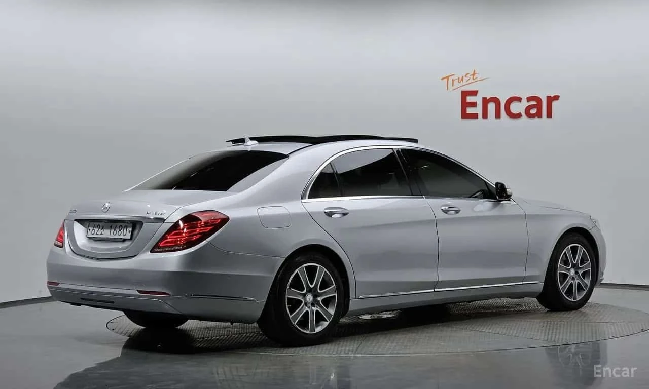 Mercedes-Benz S 350 / ���������� / ������� / ��������� / BURMESTER | Mobile.bg � ����������� 2