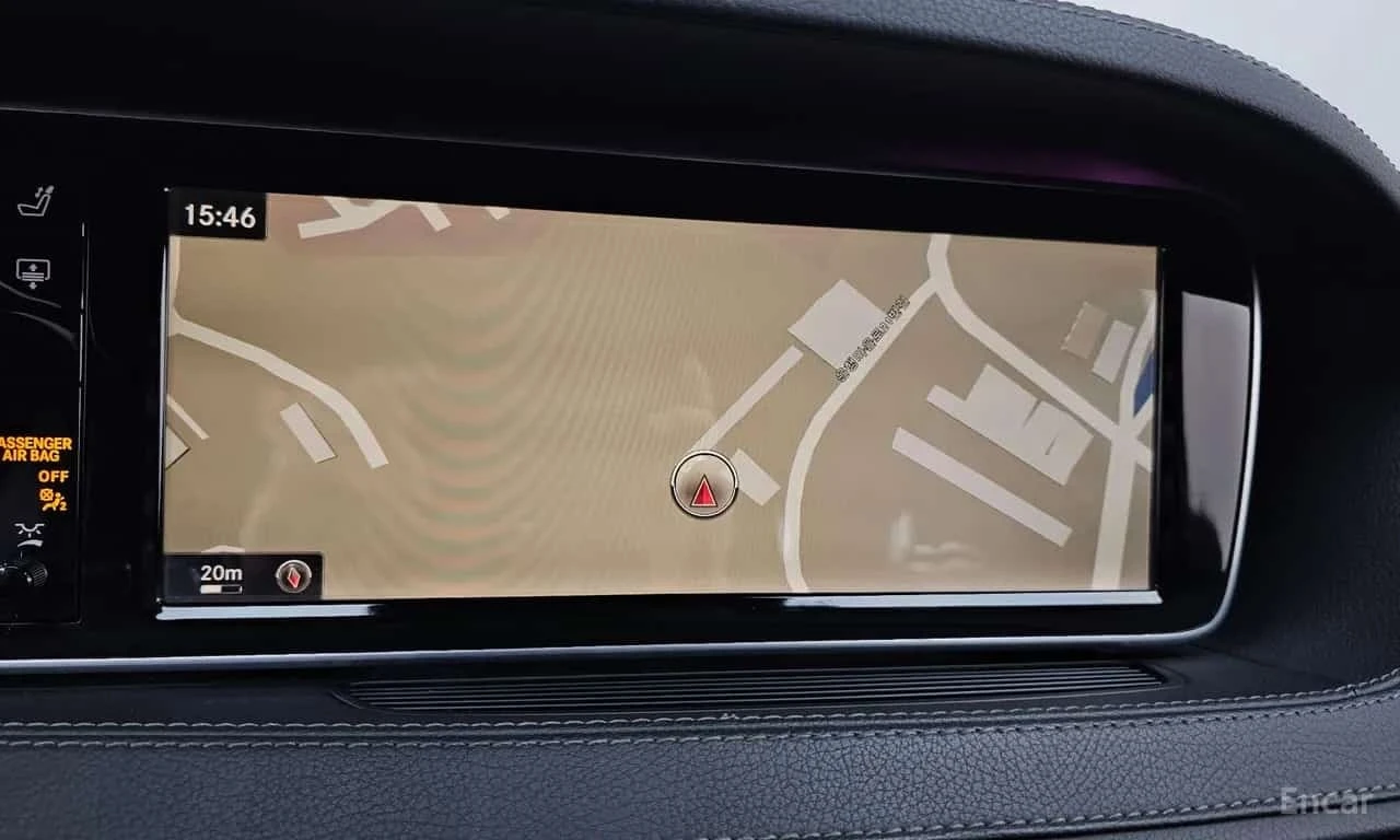 Mercedes-Benz S 350 / ���������� / ������� / ��������� / BURMESTER | Mobile.bg � ����������� 14