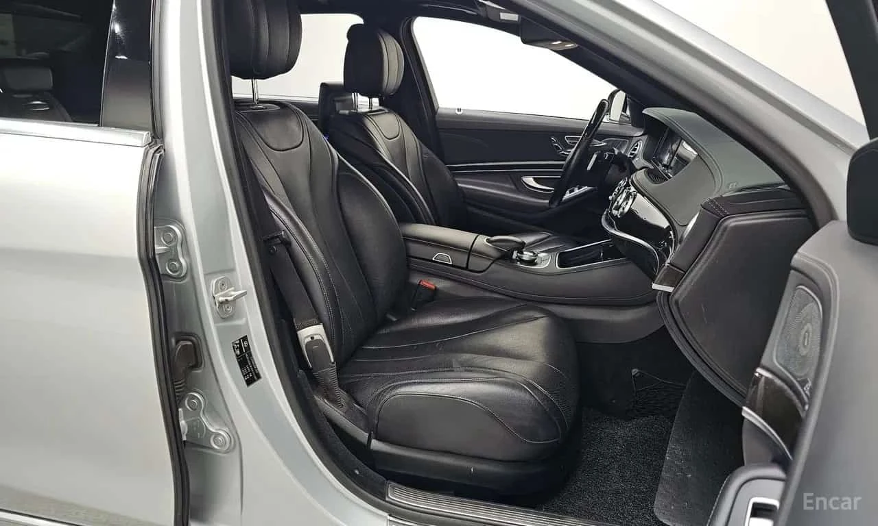 Mercedes-Benz S 350 / ���������� / ������� / ��������� / BURMESTER | Mobile.bg � ����������� 11