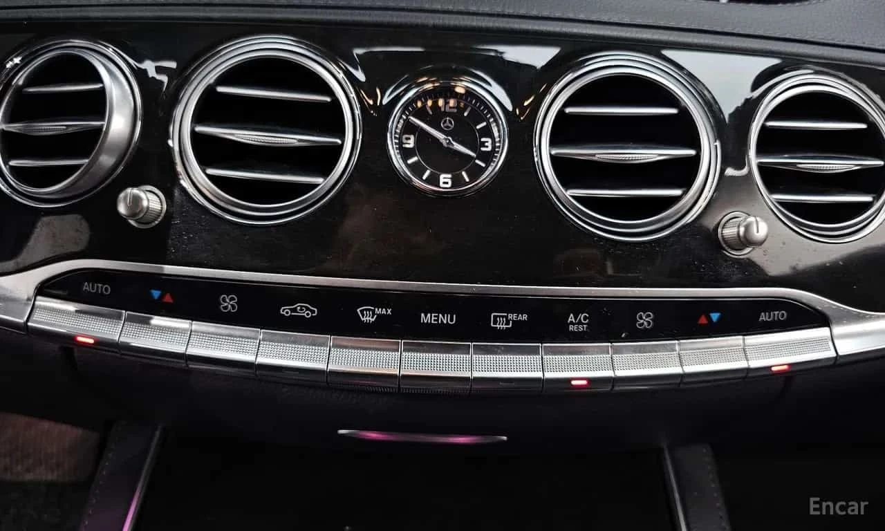 Mercedes-Benz S 350 / ���������� / ������� / ��������� / BURMESTER | Mobile.bg � ����������� 13