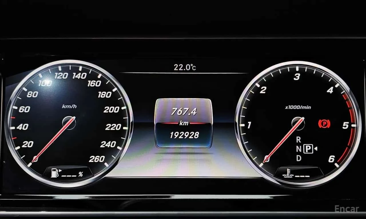 Mercedes-Benz S 350 / ���������� / ������� / ��������� / BURMESTER | Mobile.bg � ����������� 8