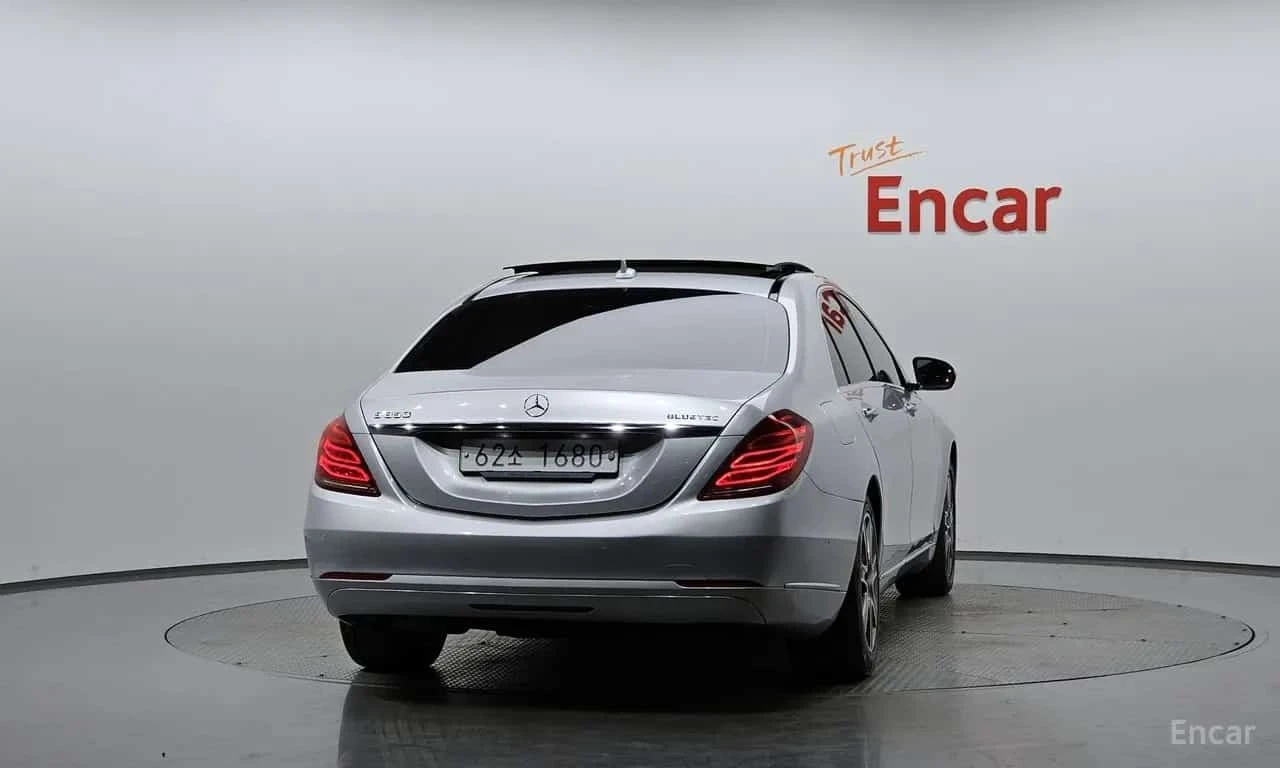 Mercedes-Benz S 350 / ���������� / ������� / ��������� / BURMESTER | Mobile.bg � ����������� 4
