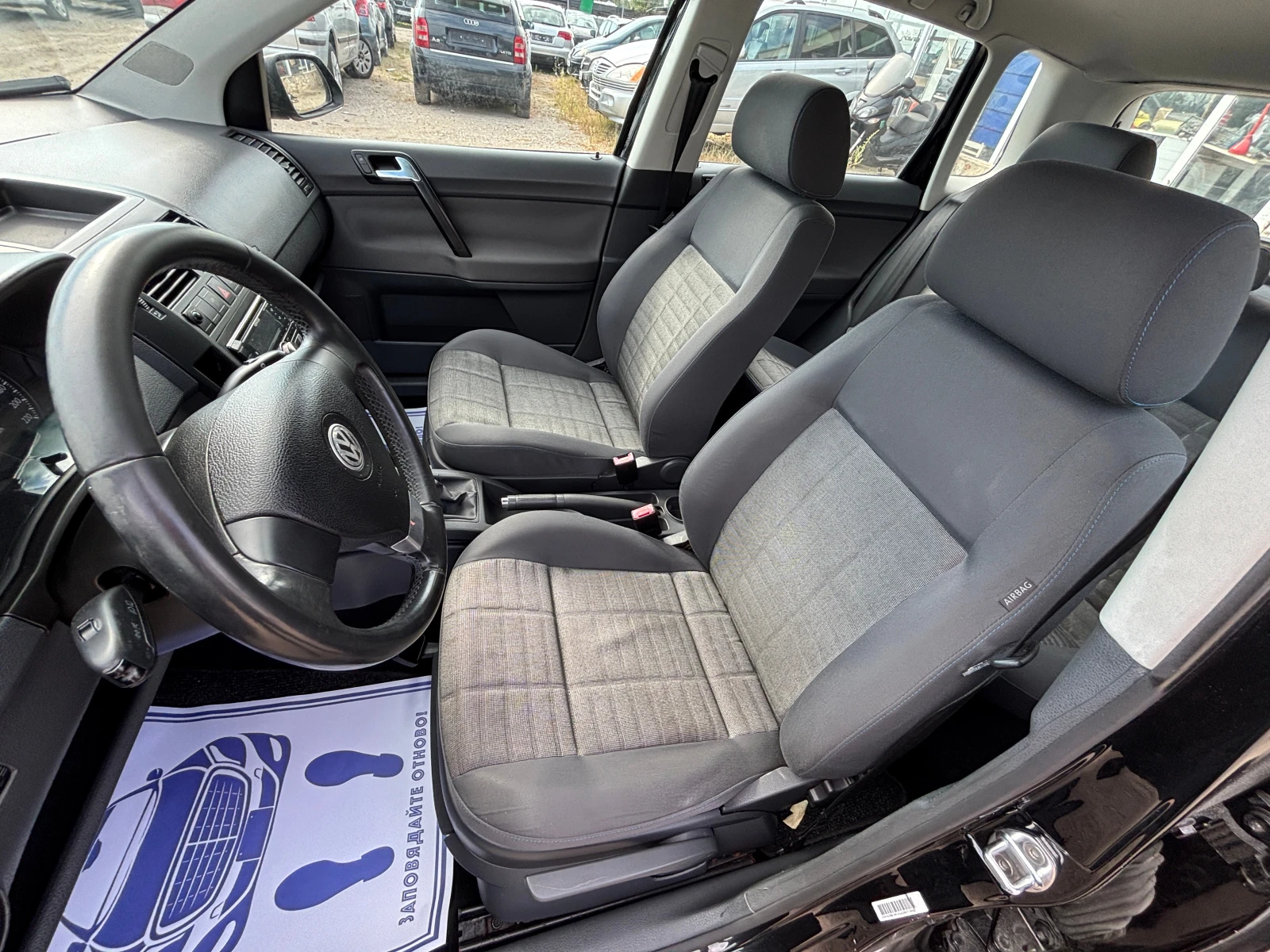 VW Polo 1.4 ������/ TOUR /118 000 KM ! | Mobile.bg � ����������� 9