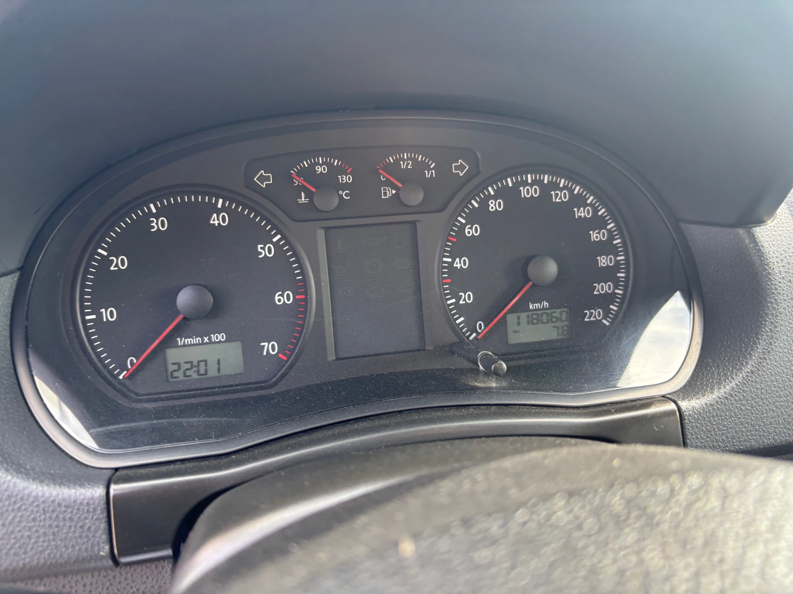 VW Polo 1.4 ������/ TOUR /118 000 KM ! | Mobile.bg � ����������� 15