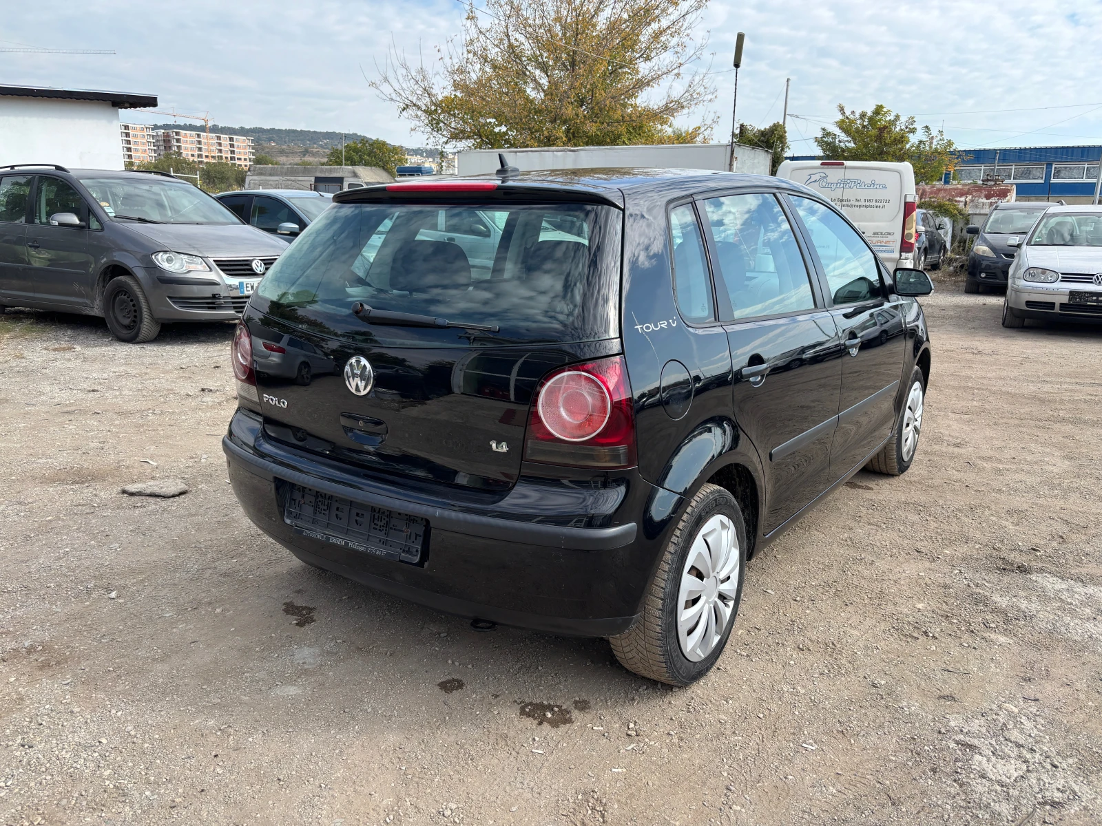 VW Polo 1.4 ������/ TOUR /118 000 KM ! | Mobile.bg � ����������� 4