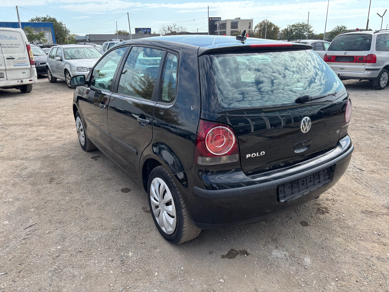 VW Polo 1.4 ������/ TOUR /118 000 KM ! | Mobile.bg � ����������� 6