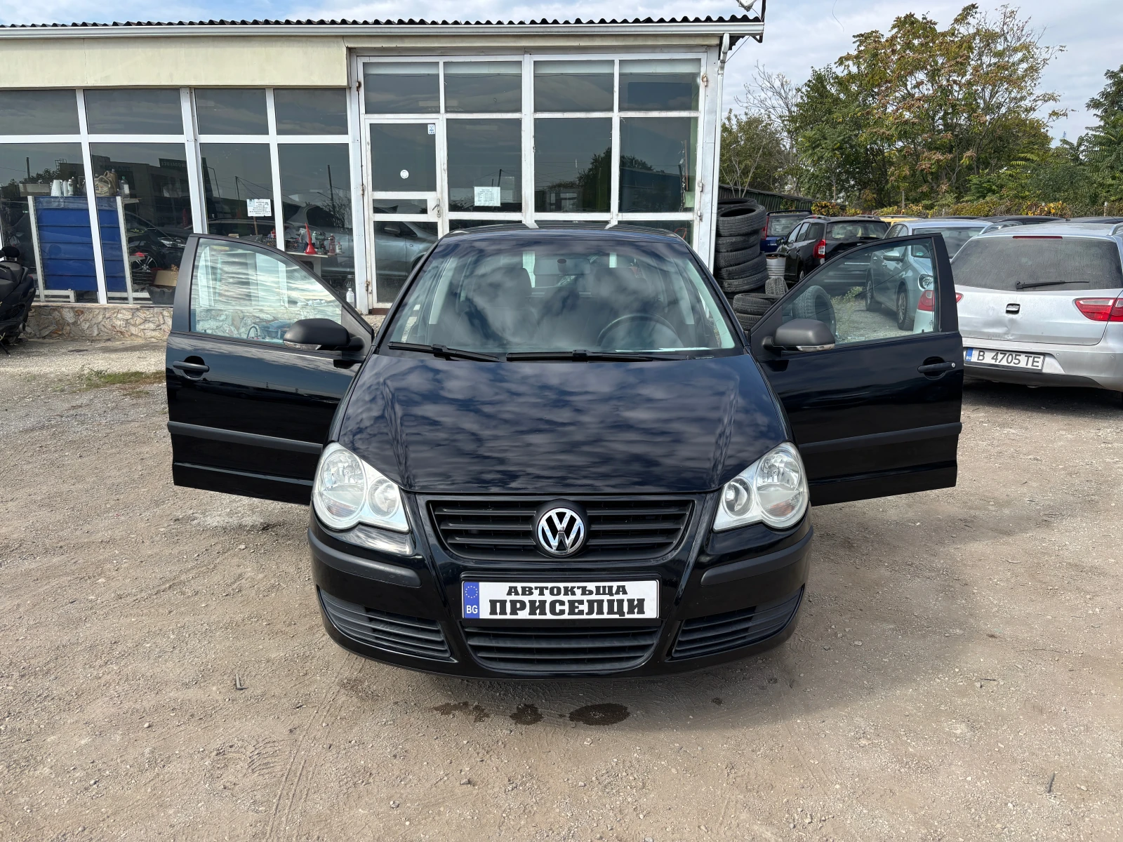 VW Polo 1.4 БЕНЗИН/ TOUR /118 000 KM !