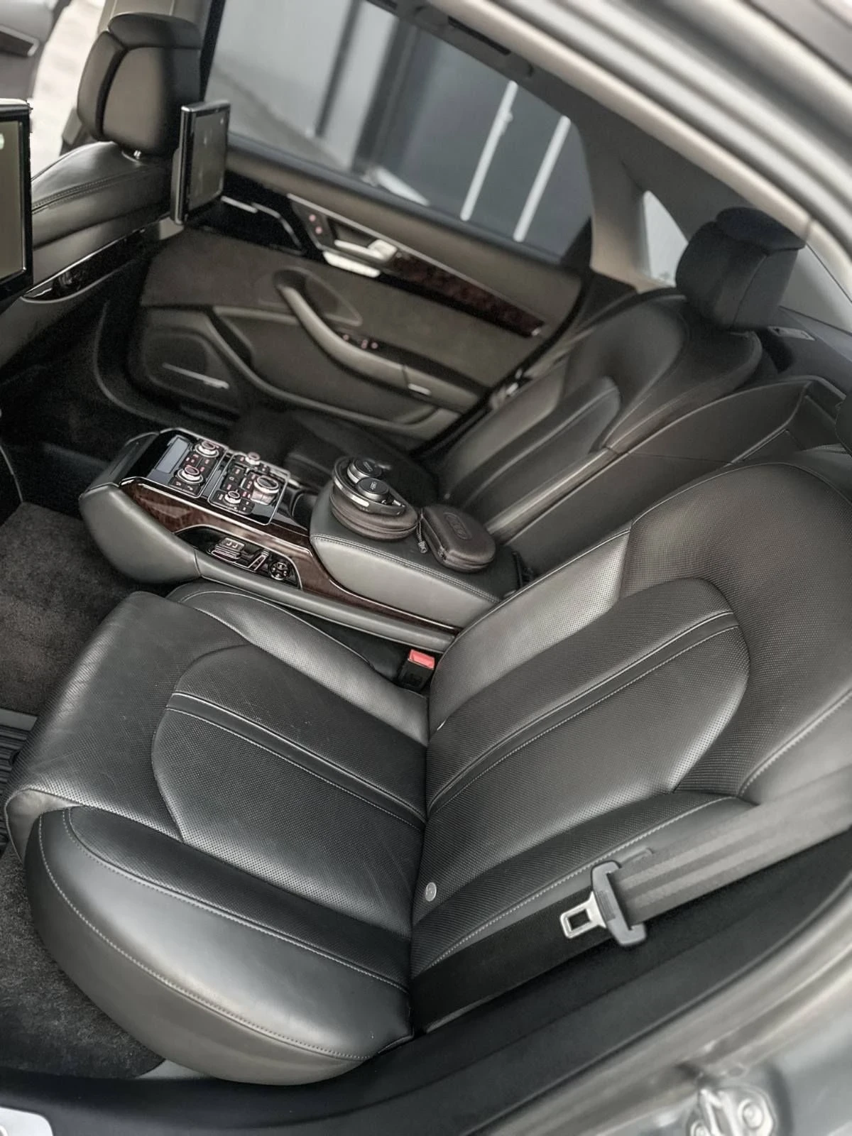 Audi A8 4.2TDI V8 QUATTRO, снимка 8 - Автомобили и джипове - 56549646