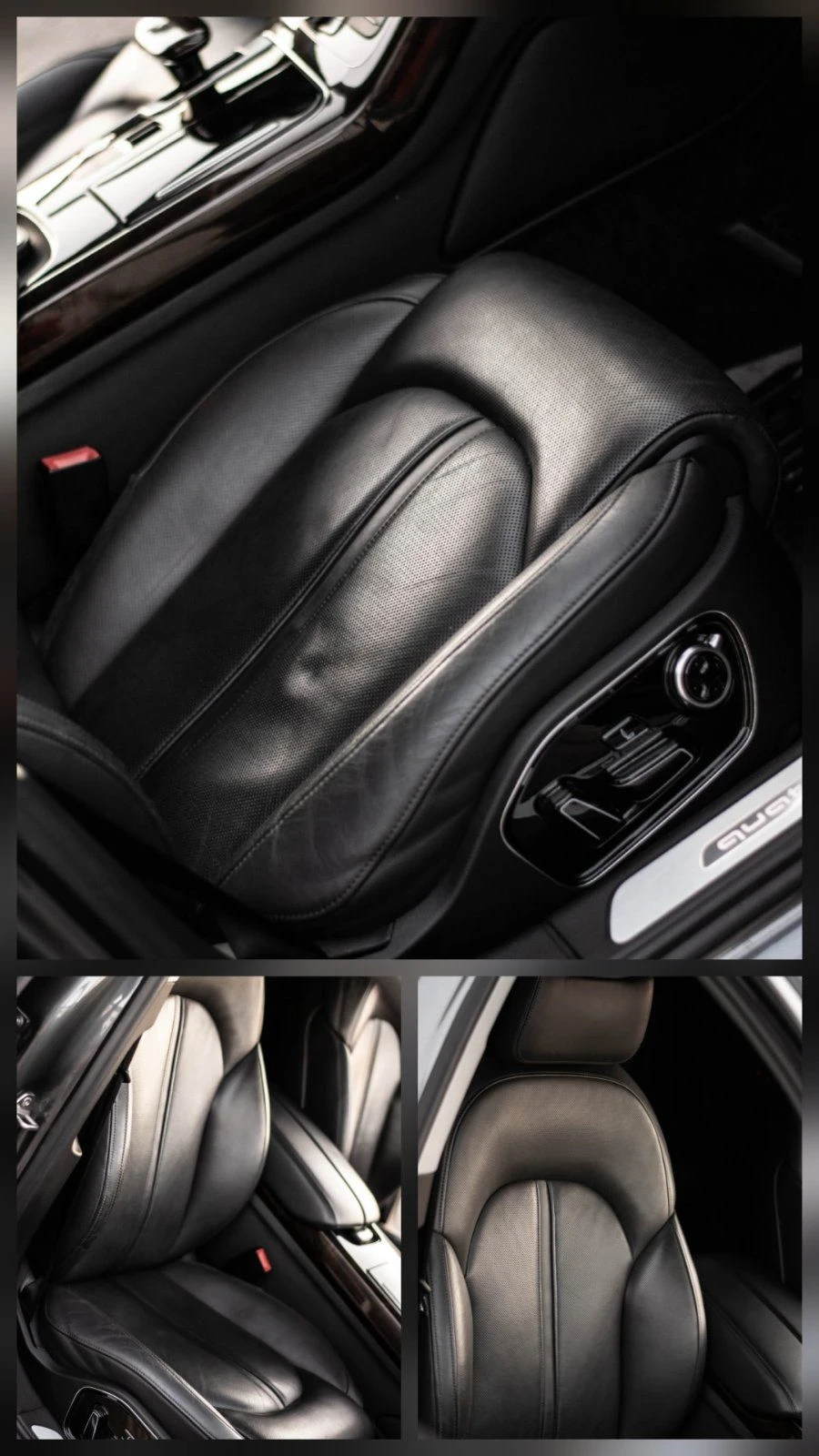 Audi A8 4.2TDI V8 QUATTRO, снимка 7 - Автомобили и джипове - 56549646
