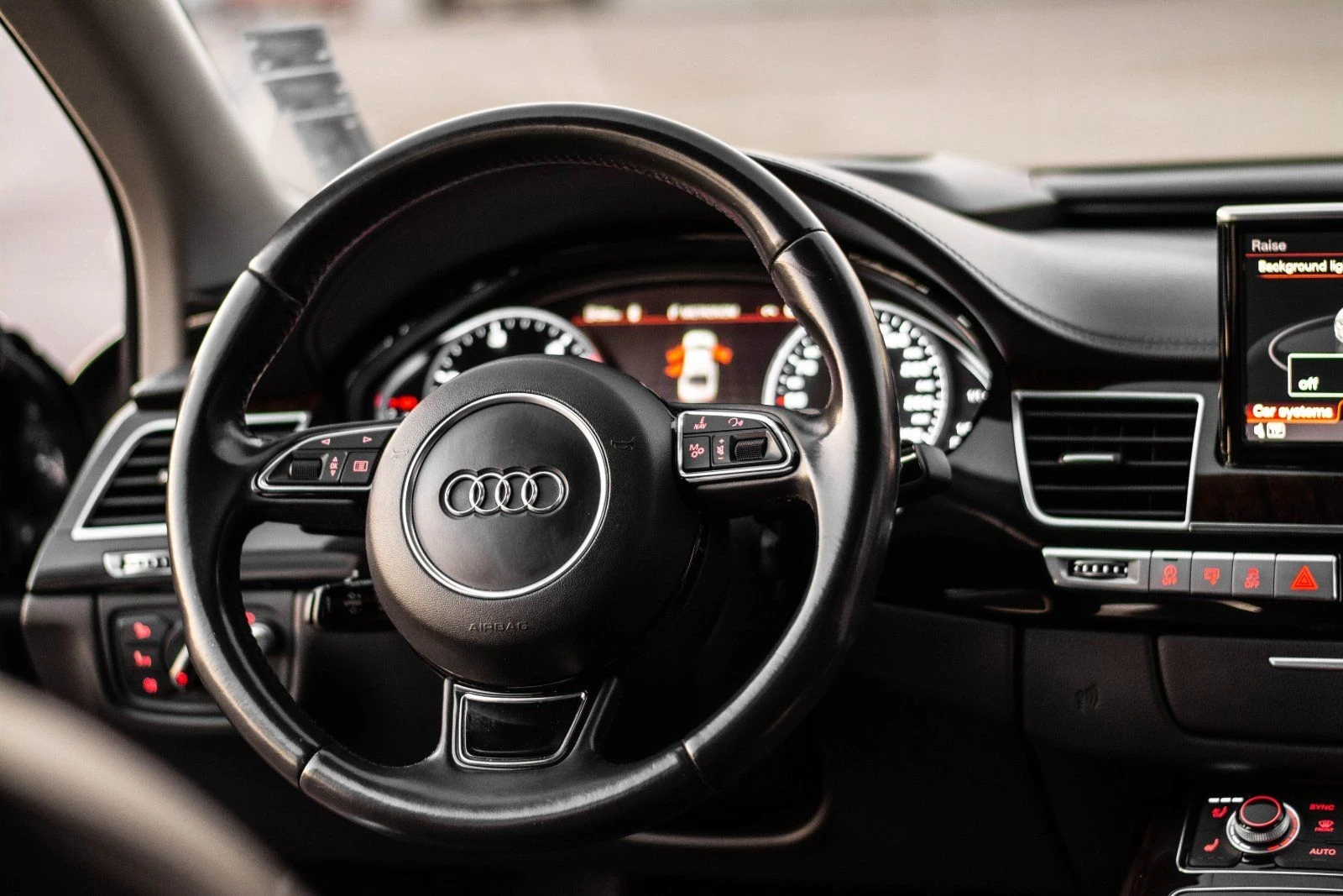 Audi A8 4.2TDI V8 QUATTRO, снимка 9 - Автомобили и джипове - 56549646