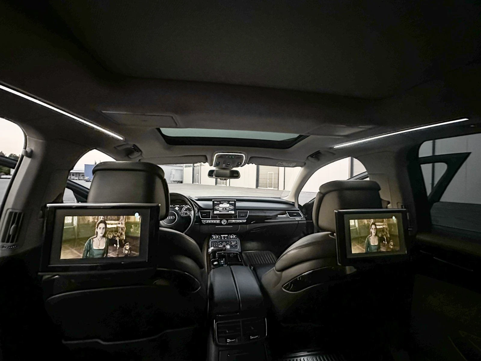 Audi A8 4.2TDI V8 QUATTRO, снимка 11 - Автомобили и джипове - 56549646