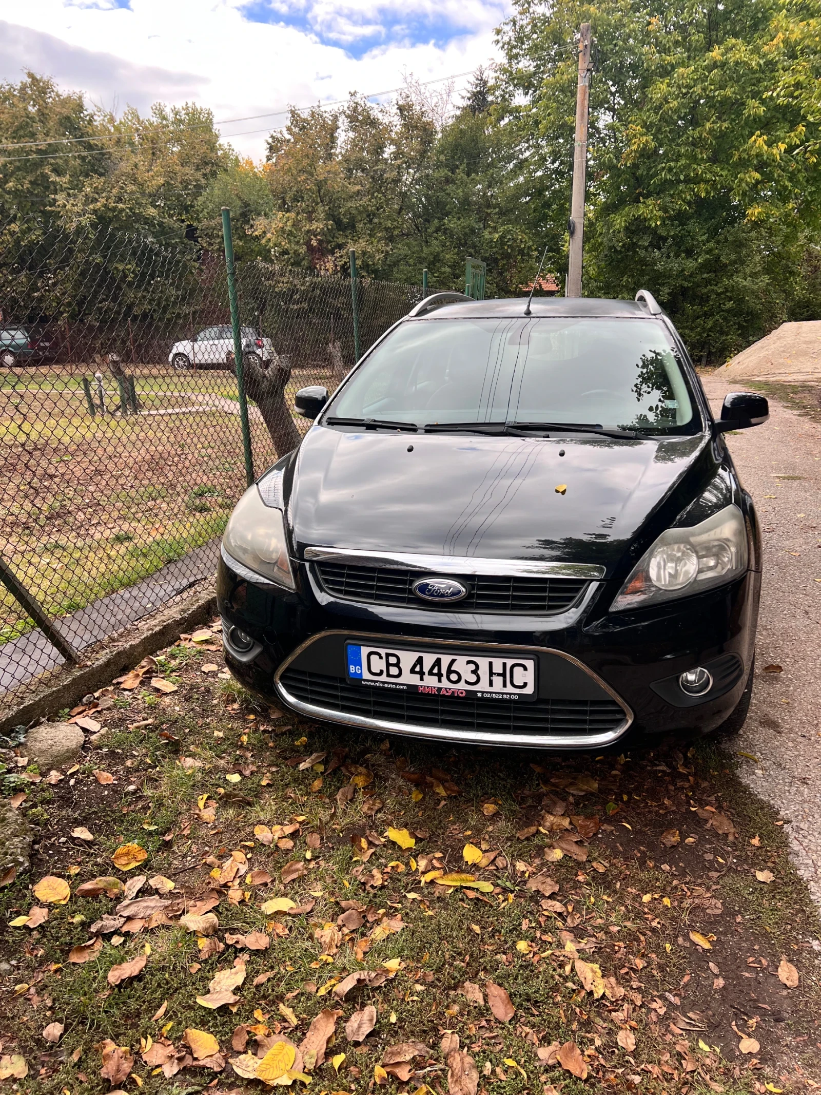 Ford Focus 1.6 TDCI