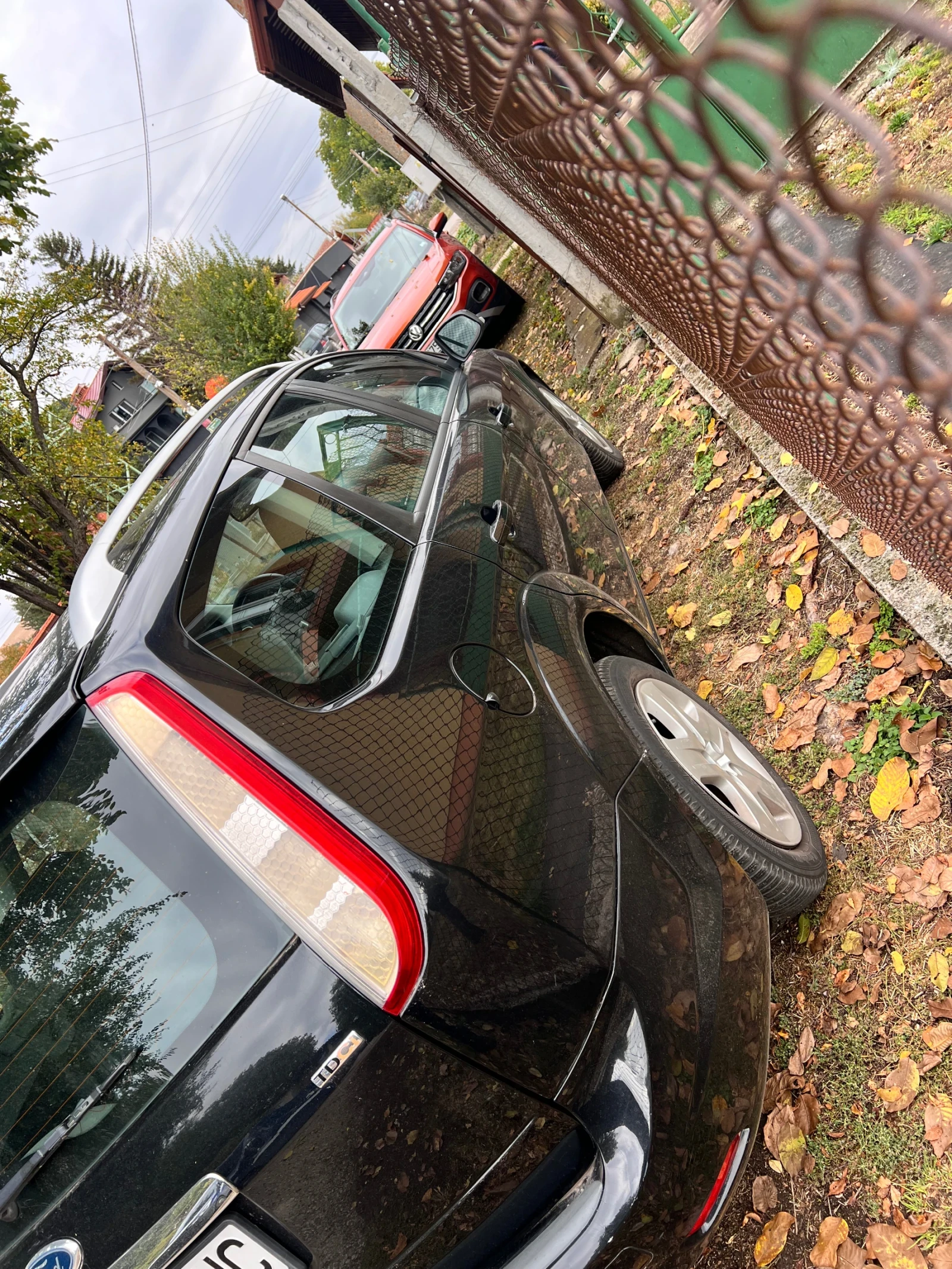 Ford Focus 1.6 TDCI, снимка 4 - Автомобили и джипове - 56551927