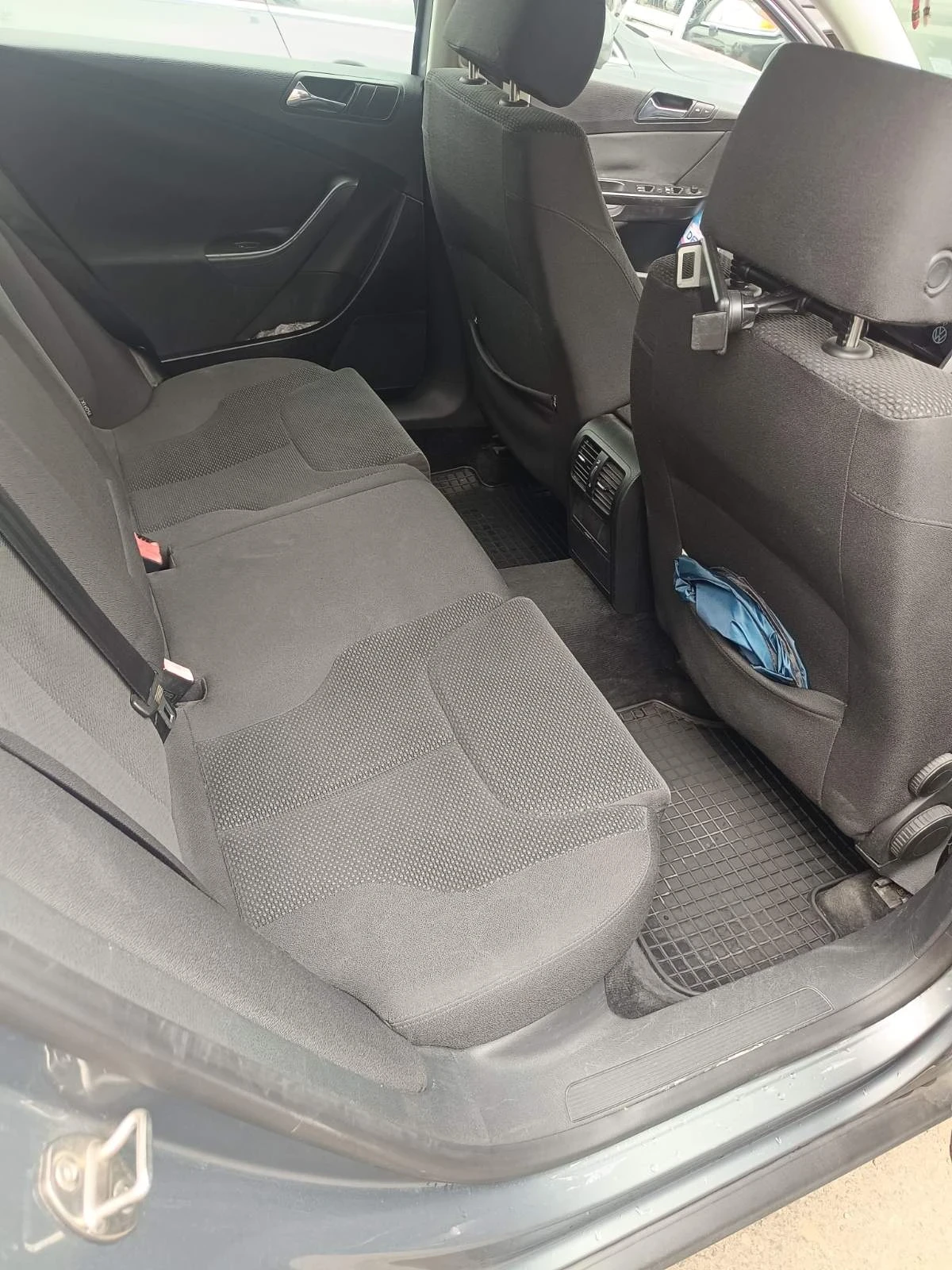 VW Passat, снимка 5 - Автомобили и джипове - 56569533