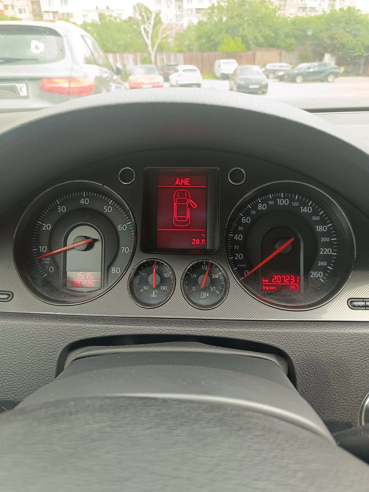 VW Passat, снимка 3 - Автомобили и джипове - 56569533
