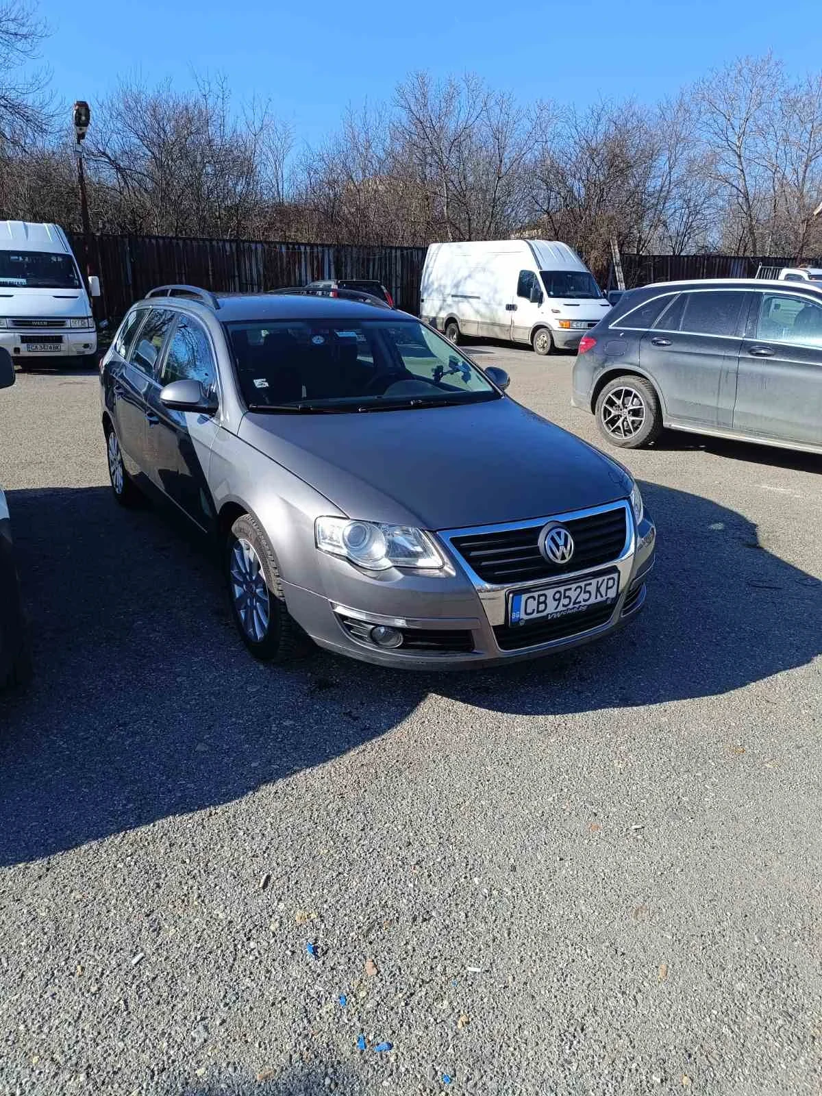 VW Passat, снимка 8 - Автомобили и джипове - 56569533