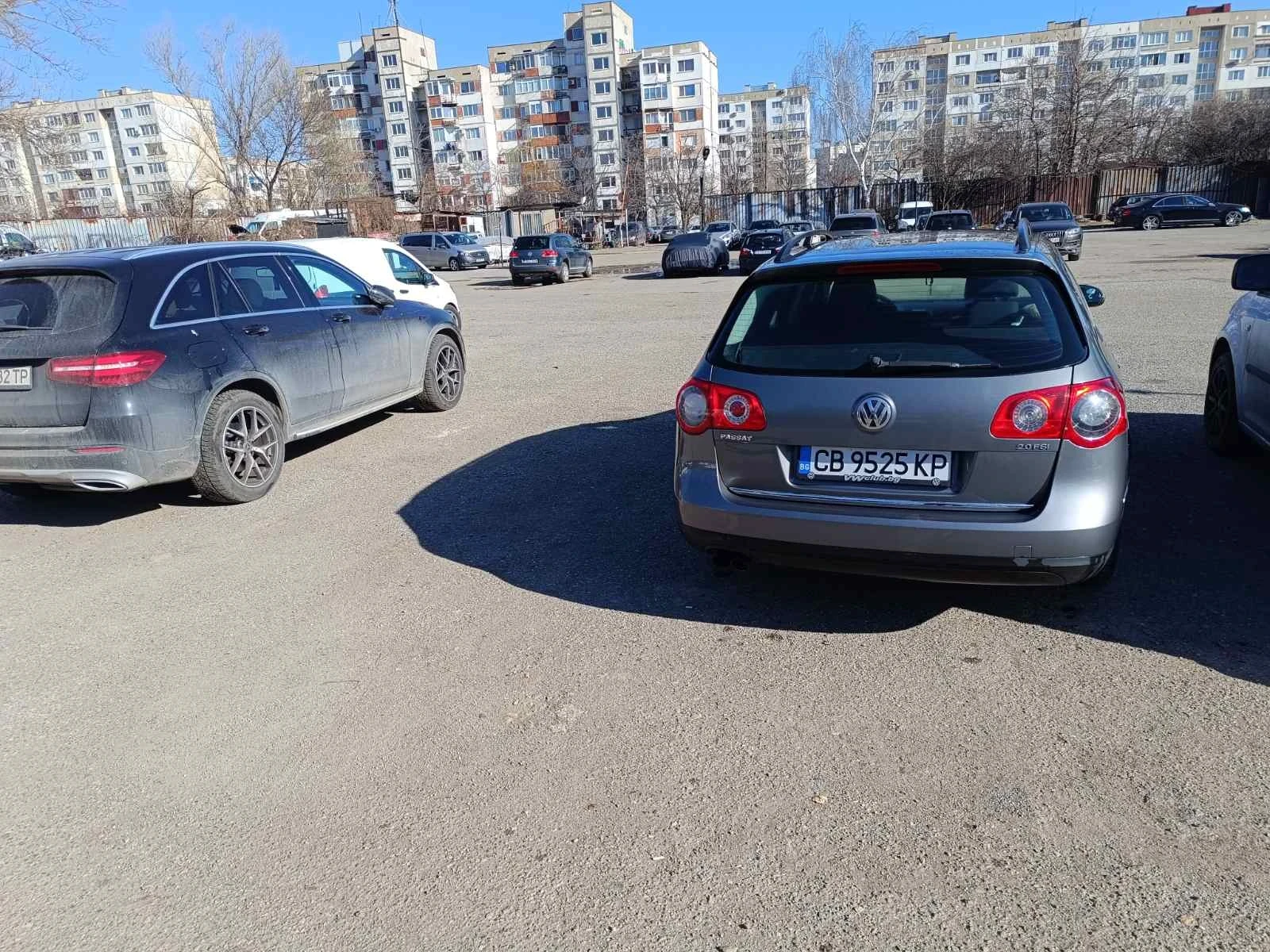 VW Passat, снимка 9 - Автомобили и джипове - 56569533
