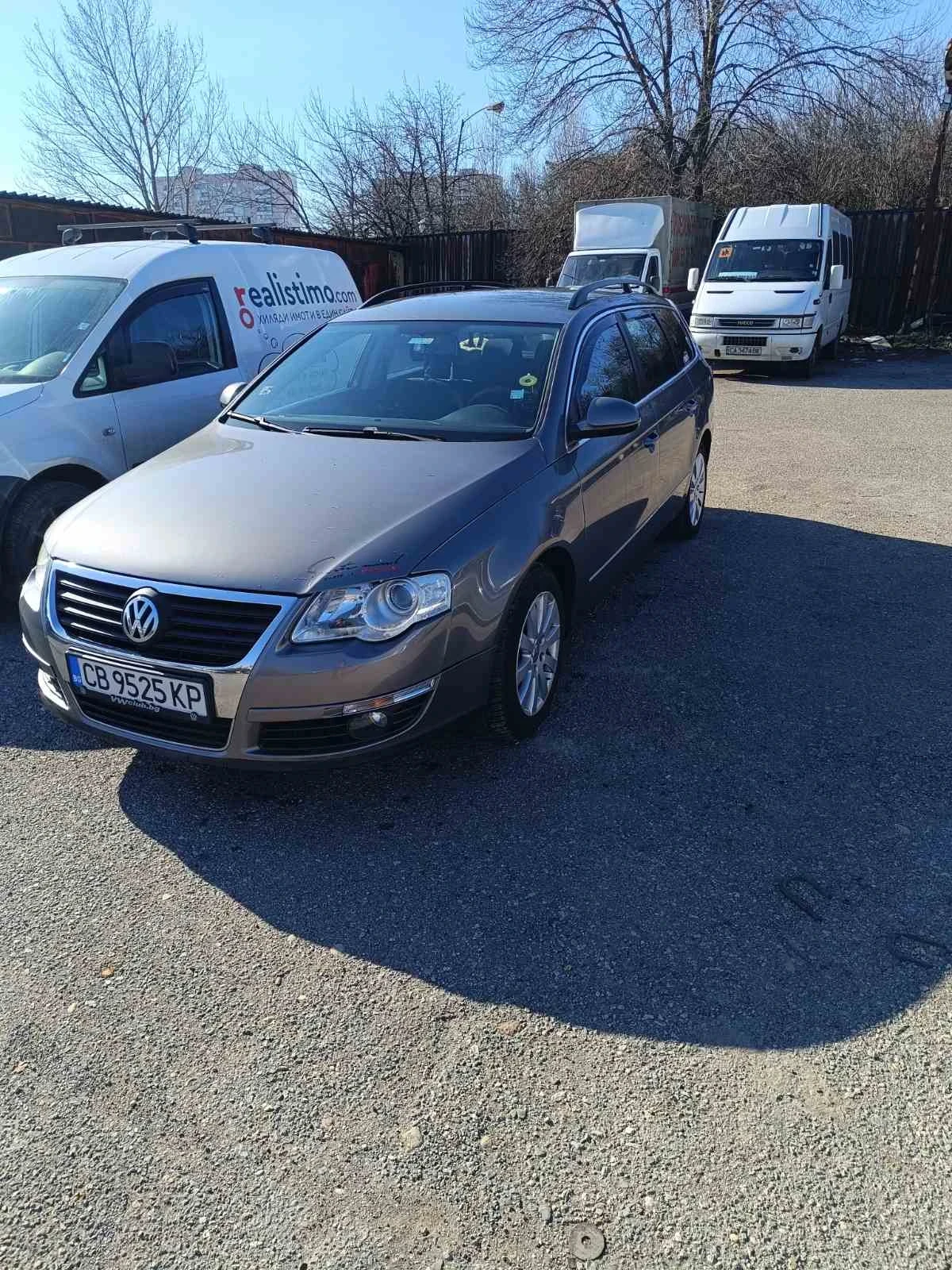 VW Passat, снимка 10 - Автомобили и джипове - 56569533
