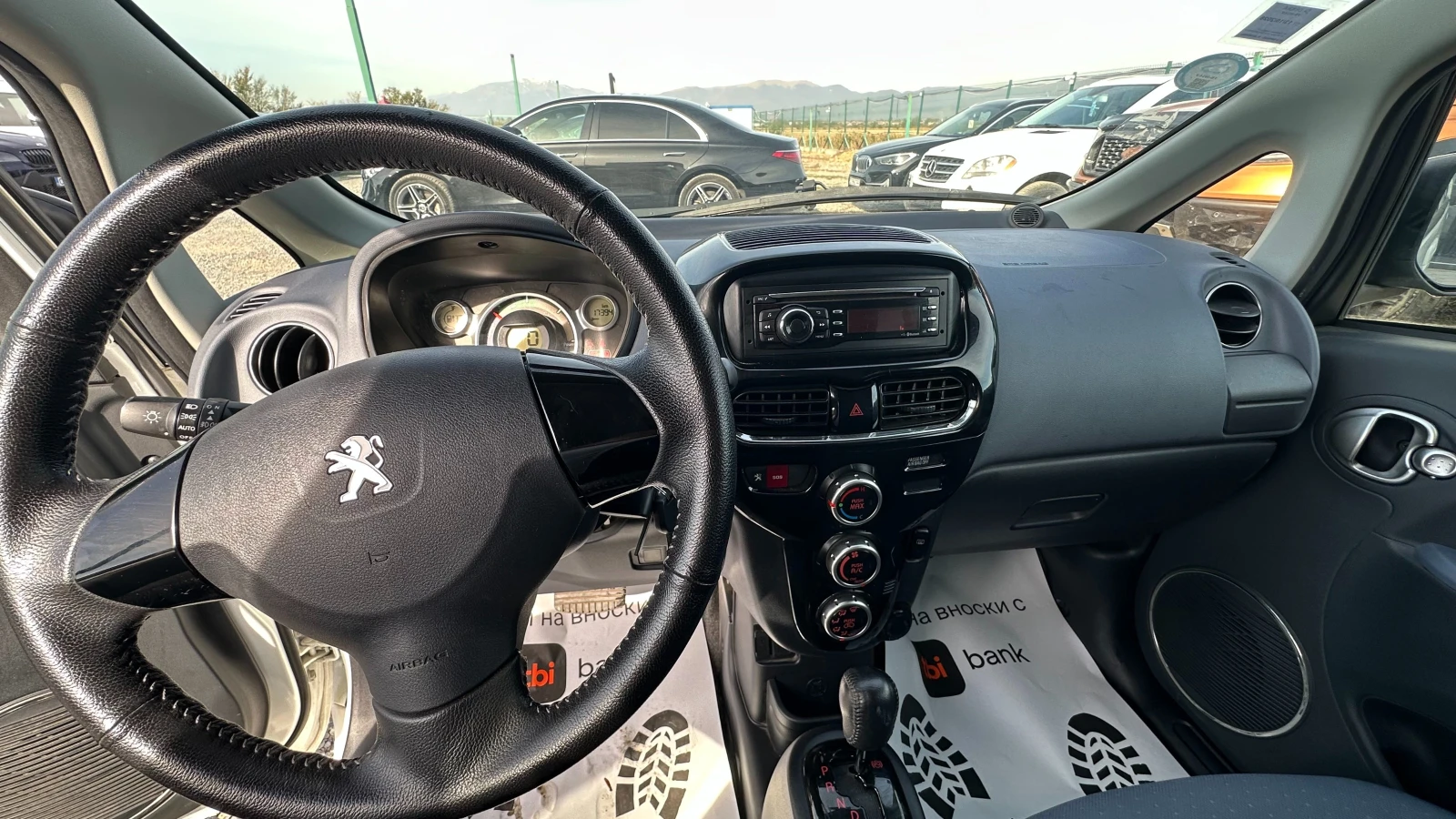 Peugeot iOn electric drive 35 kW Active | Mobile.bg � ����������� 13