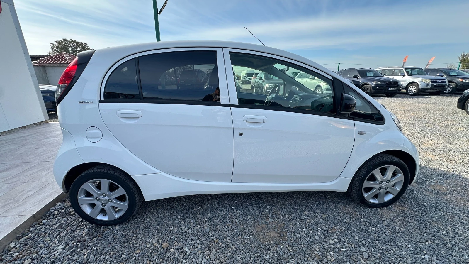 Peugeot iOn electric drive 35 kW Active | Mobile.bg � ����������� 7