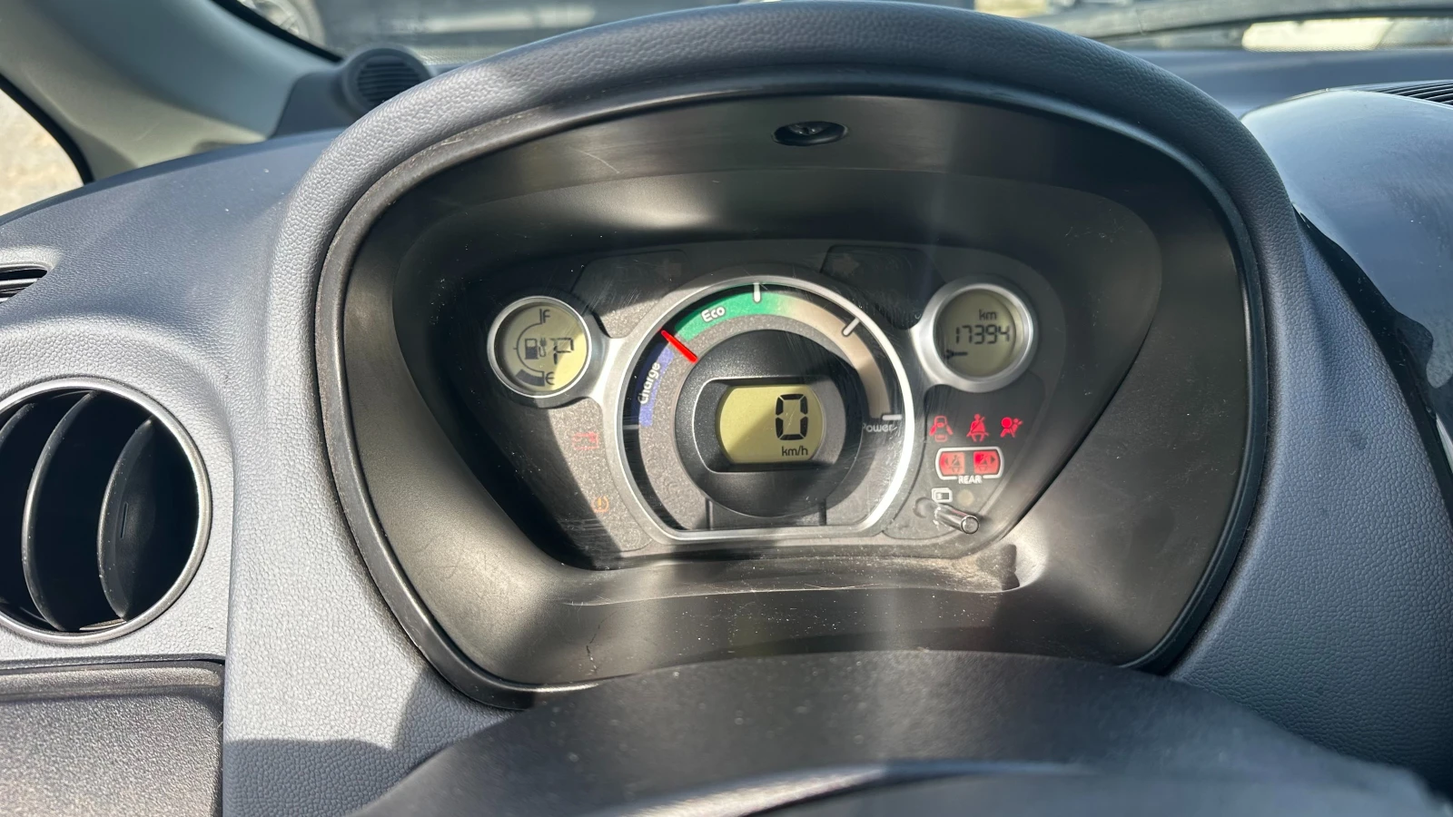 Peugeot iOn electric drive 35 kW Active | Mobile.bg � ����������� 15