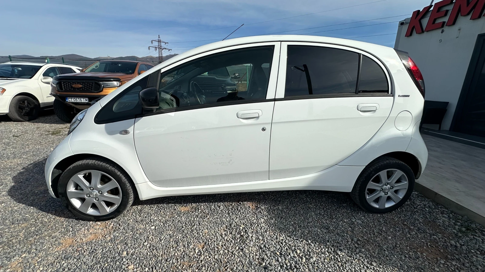 Peugeot iOn electric drive 35 kW Active | Mobile.bg � ����������� 3