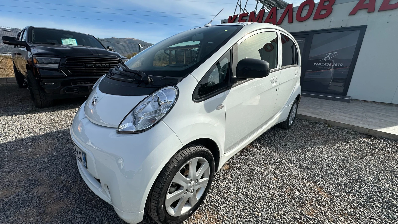 Peugeot iOn electric drive 35 kW Active | Mobile.bg � ����������� 2