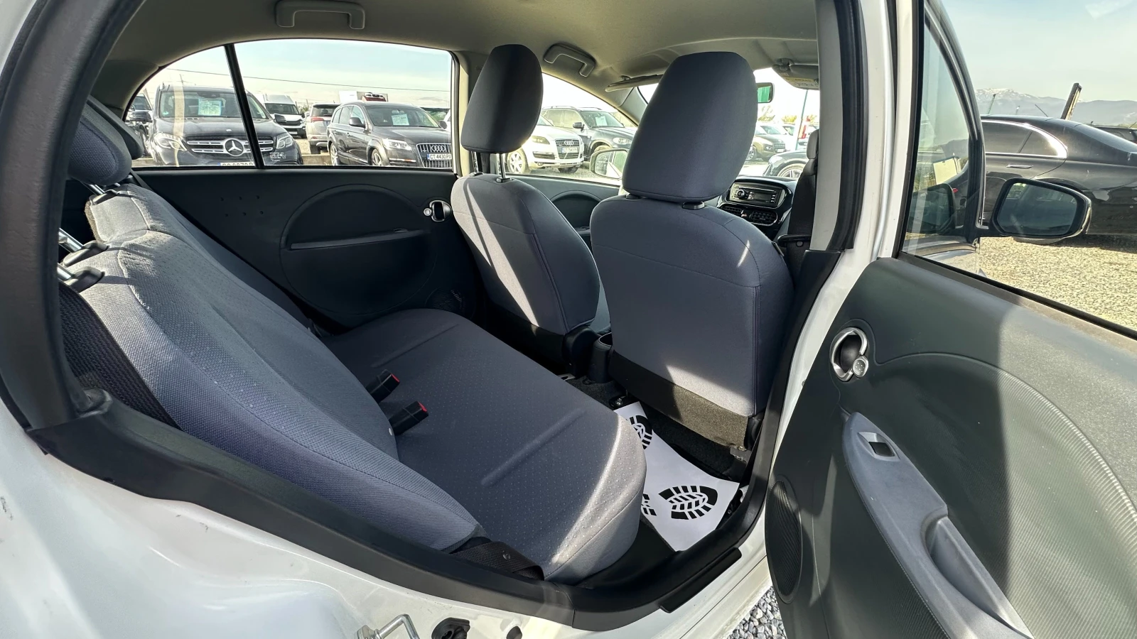 Peugeot iOn electric drive 35 kW Active | Mobile.bg � ����������� 11