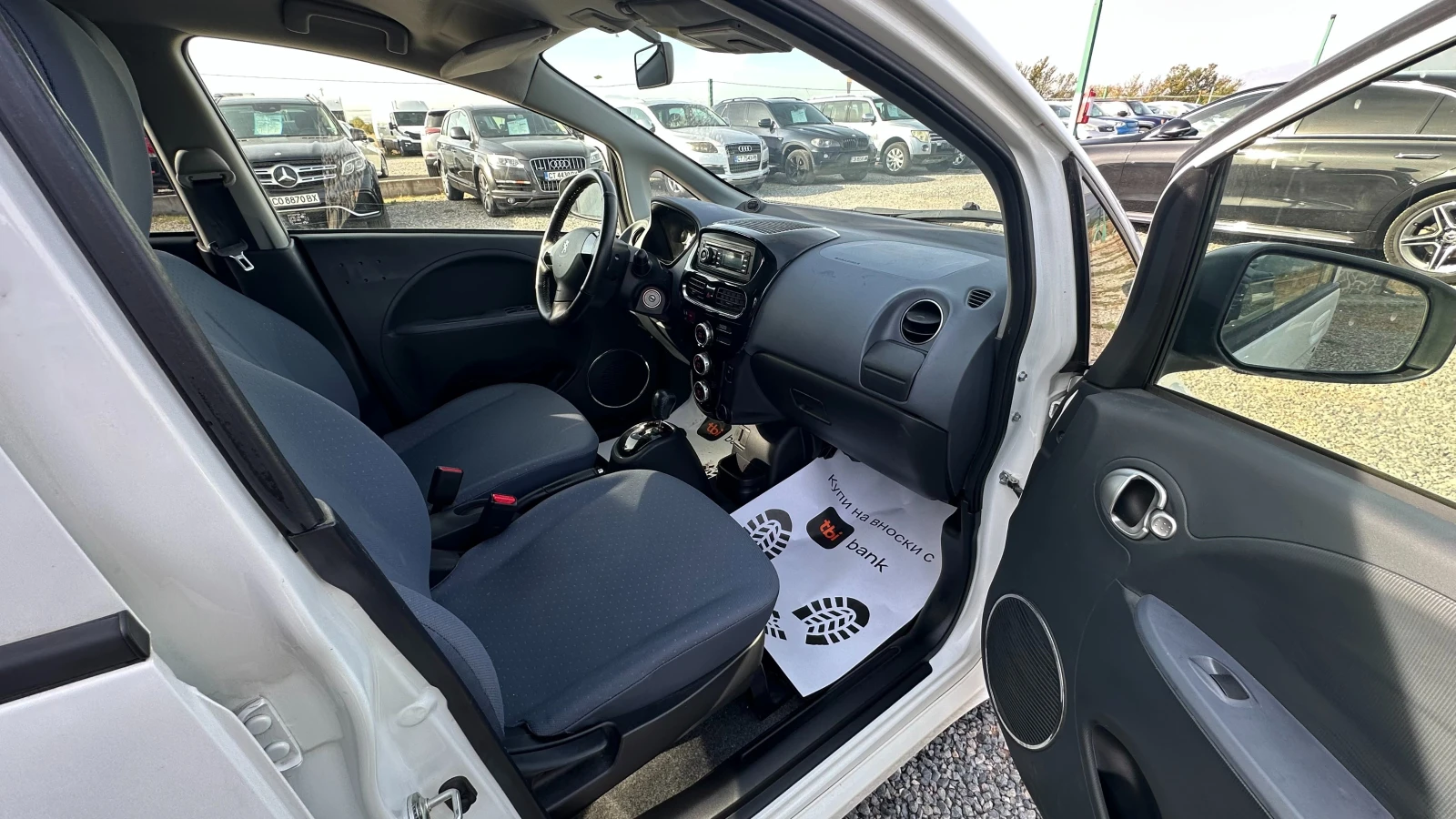 Peugeot iOn electric drive 35 kW Active | Mobile.bg � ����������� 12