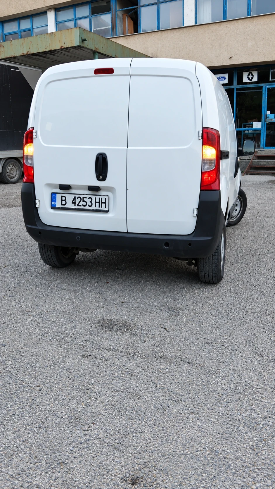 Citroen Nemo, снимка 3 - Автомобили и джипове - 56605109