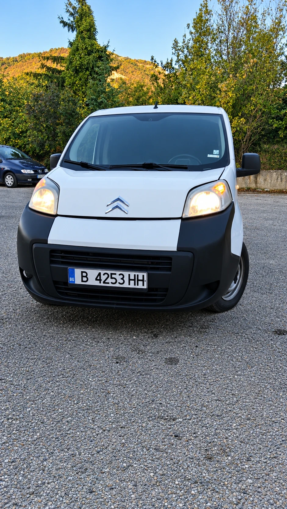 Citroen Nemo