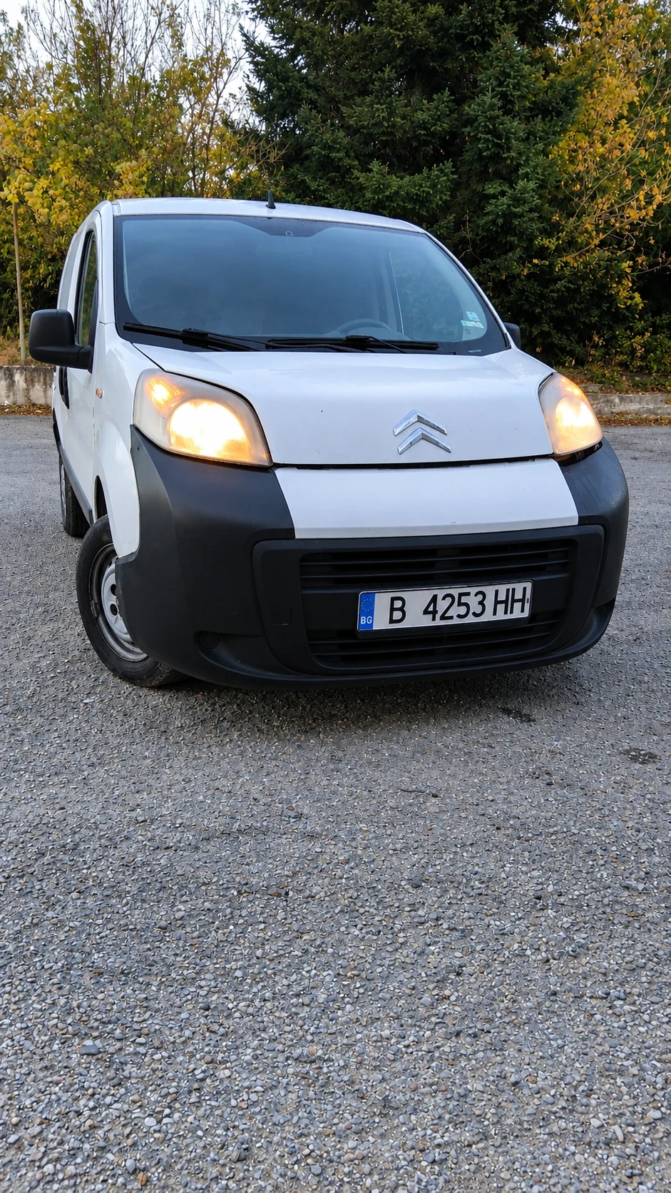 Citroen Nemo, снимка 2 - Автомобили и джипове - 56605109