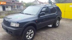 Opel Frontera 2,2ТДИ-2,5ТДИ 5БРОЯ ДЪЛГА И КЪСА БАЗА, снимка 7