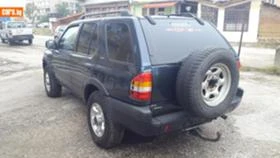 Opel Frontera 2,2ТДИ-2,5ТДИ 5БРОЯ ДЪЛГА И КЪСА БАЗА, снимка 12