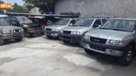 Opel Frontera 2,2ТДИ-2,5ТДИ 5БРОЯ ДЪЛГА И КЪСА БАЗА, снимка 3