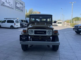 Toyota Land cruiser BJ 43, снимка 2