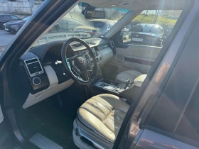 Land Rover Range rover V8 4.4/ FACELIFT/ПОДГРЕВ/ОБДУХВАНЕ/КАМЕРА/ПАНОРАМА, снимка 5