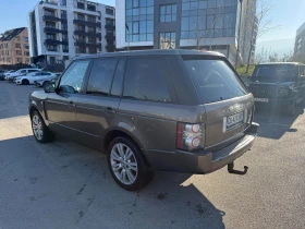 Land Rover Range rover V8 4.4/ FACELIFT/ПОДГРЕВ/ОБДУХВАНЕ/КАМЕРА/ПАНОРАМА, снимка 3
