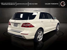 Mercedes-Benz ML ML350 4 MATIC BluTEC CARFAX, снимка 4