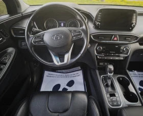 Hyundai Santa fe 2.2 CRDI 4x4 , снимка 11