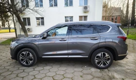 Hyundai Santa fe 2.2 CRDI 4x4 , снимка 6