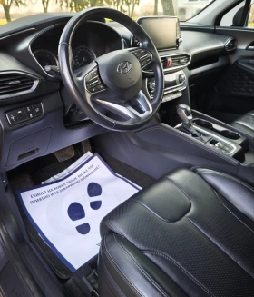 Hyundai Santa fe 2.2 CRDI 4x4 , снимка 9
